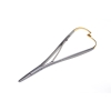 Igłotrzymacz Mathieu TC GOLD 17 cm